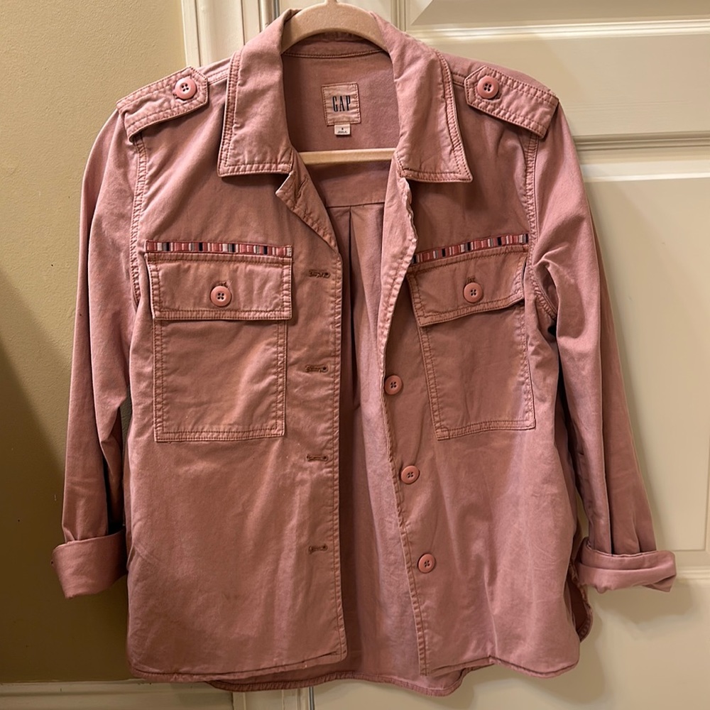 Gap Jeans Jacket